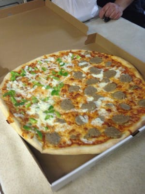 A-1 Pizza Shop by null