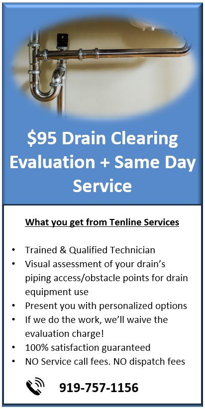 Slide of Tenline Services