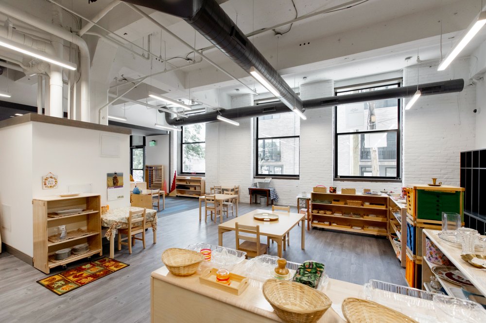 Little City Montessori - childcare center in Philadelphia, PA
