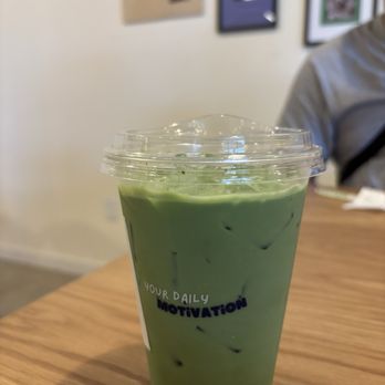 Moon Cha - Mango Matcha - Coffee & Tea Near Me - Huntington Beach, California Moon Cha - Mango Matcha - Coffee & Tea Near Me - Huntington Beach, California