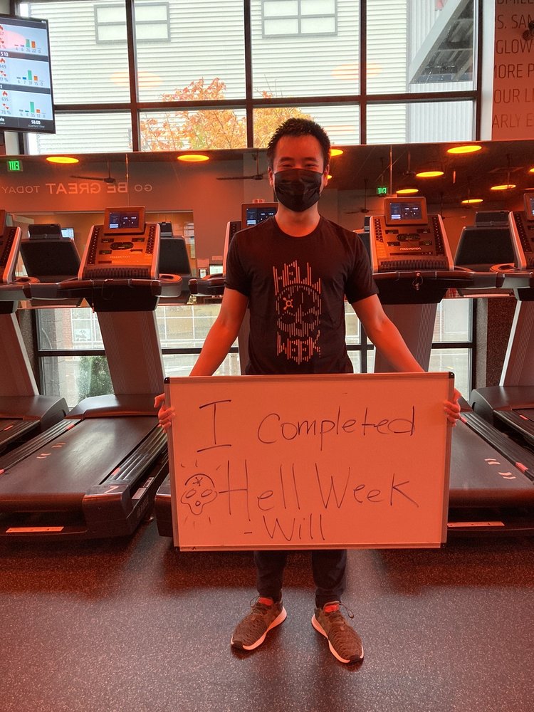 ORANGETHEORY FITNESS ISSAQUAH Updated August 2024 25 Reviews 1676 9th Avenue NE, Issaquah