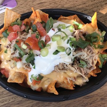 Taco Bell - Nachos supreme - Mexican Near Me - Annerley, QLD