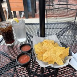 Cinco de Mayo - Chips and Salsa
