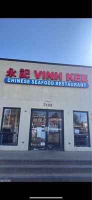 Vinh Kee Chinese Restaurant by null