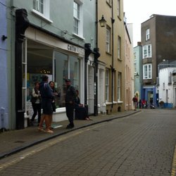 Caffe Vista - Caffe Vista, Tenby