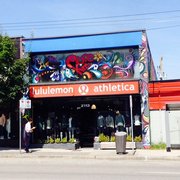 lululemon 4th avenue