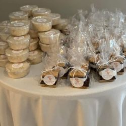 Olde Scotland Links - Baby shower favors.