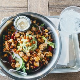 Chopped Salad