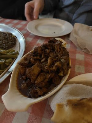 Ghion Ethiopian Restaurant by null