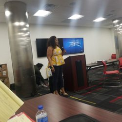 Frank D Reeves Center of Municipal Center - Member of the month!