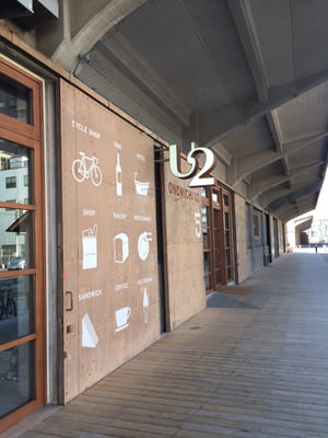 ONOMICHI U2 / HOTEL CYCLE by null