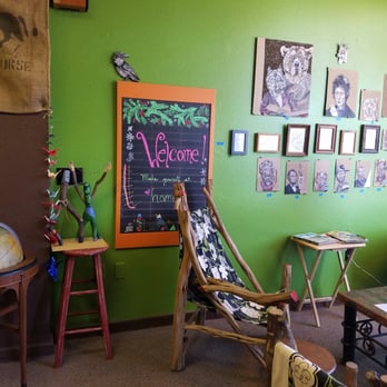 The Beta Coffee House - Seating area - Coffee & Tea Near Me - Cody, Wyoming The Beta Coffee House - Seating area - Coffee & Tea Near Me - Cody, Wyoming