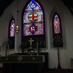 St Peter's Episcopal Church