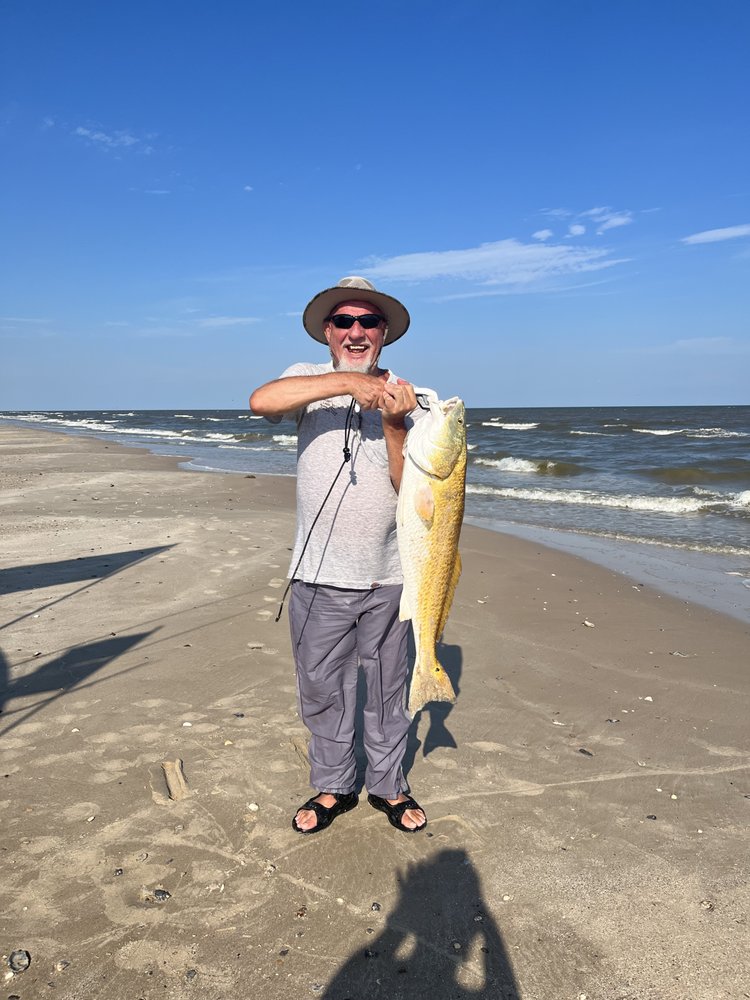 Sea Pony Bait & Tackle, Winnie Roadtrippers