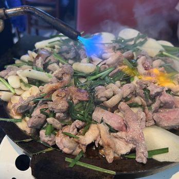 Kko Kko Yang-Gopchang - Grilled duck ( must get ) - Korean Near Me - Gardena, California Kko Kko Yang-Gopchang - Grilled duck ( must get ) - Korean Near Me - Gardena, California