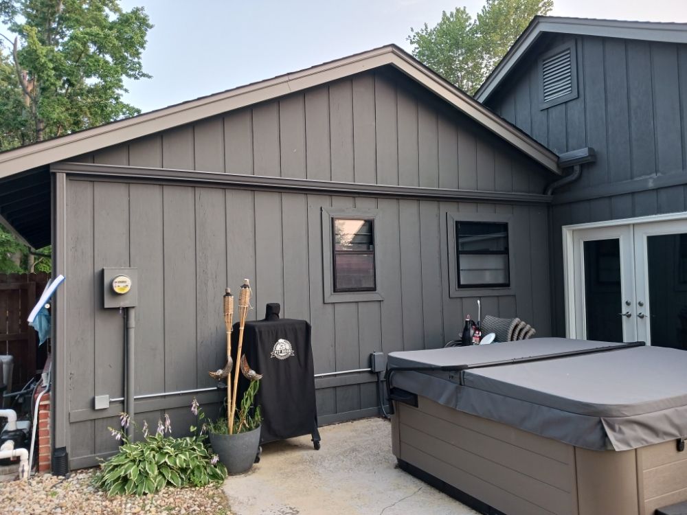 LEGACY EXTERIOR Updated August 2024 Request a Quote 21 Photos