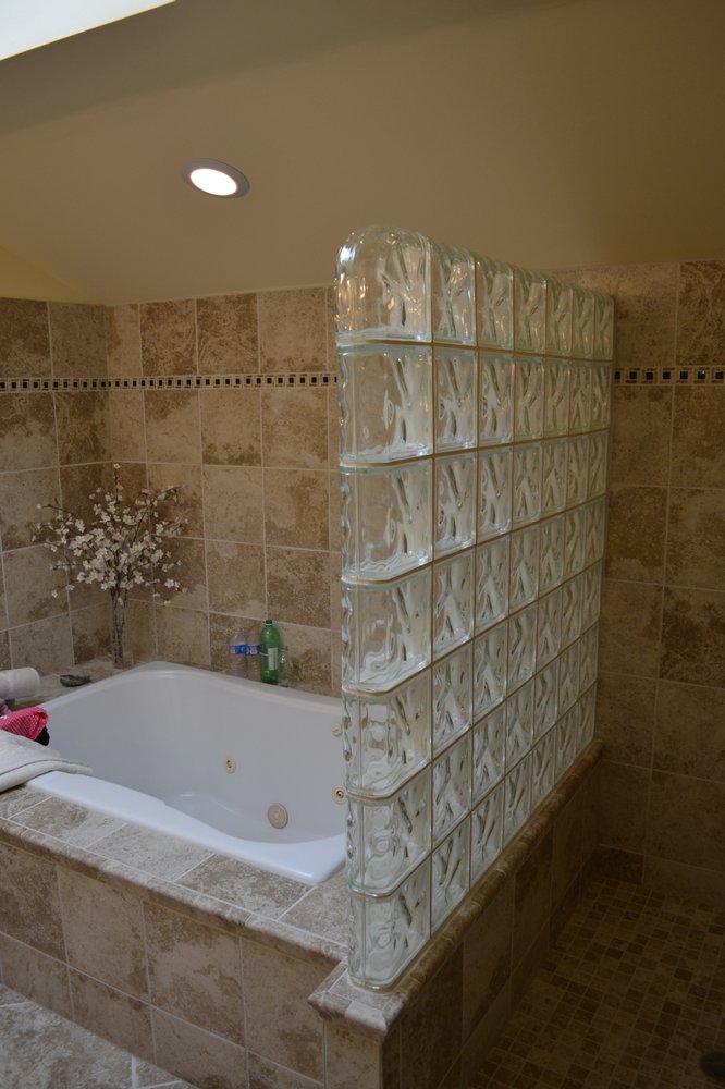 Slide of Bathroom Masters