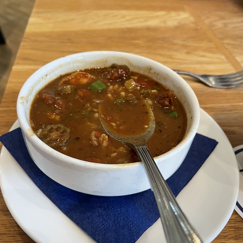 Salt Traders Zilker - Gumbo - Seafood Near Me - Austin, Texas