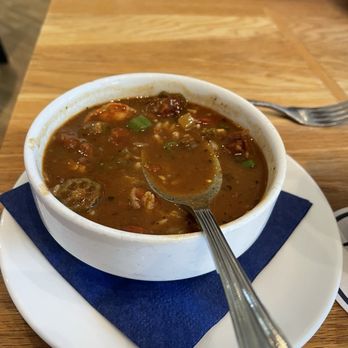 Salt Traders Zilker - Gumbo - Seafood Near Me - Austin, Texas