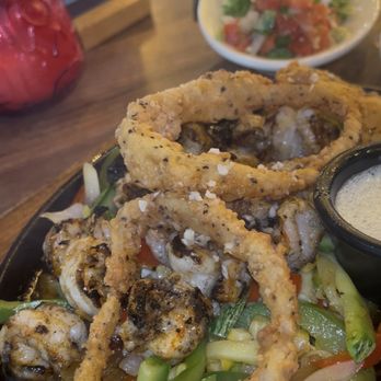 Joe Leo Fine Tex Mex - Shrimp faitjas - Tex-Mex Near Me - Dallas, Texas Joe Leo Fine Tex Mex - Shrimp faitjas - Tex-Mex Near Me - Dallas, Texas