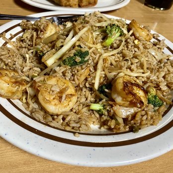Van Java Hibachi - Shrimp Hibachi - Asian Fusion Near Me - Marion, Ohio