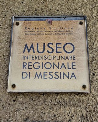 Museo Regionale Interdisciplinare di Messina by null