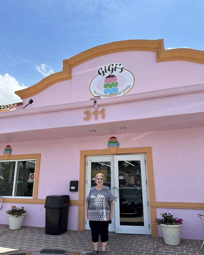 GIGIS ICE CREAM Updated September 2024 11 Photos 311 W Marion Ave