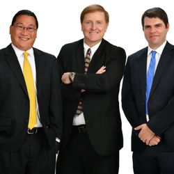 Blake Goodman - Honolulu bankruptcy attorneys Joshua Humphries, Blake Goodman, and James Terry