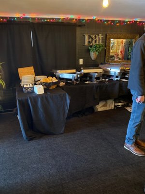 Angry Buffalo @ The Rose Garden by null