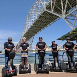 Segcity Tours And Sales - Having a blast on our Segway tour!!