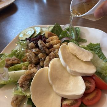 Holland Willows - Tuscan Salad - Salad Near Me - Holland, New York Holland Willows - Tuscan Salad - Salad Near Me - Holland, New York