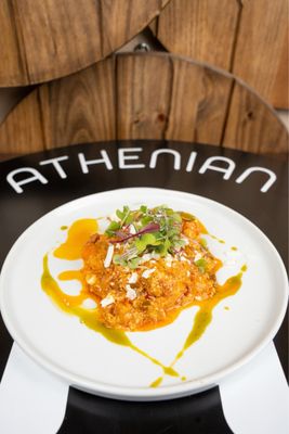 Athenian bar & grill by null