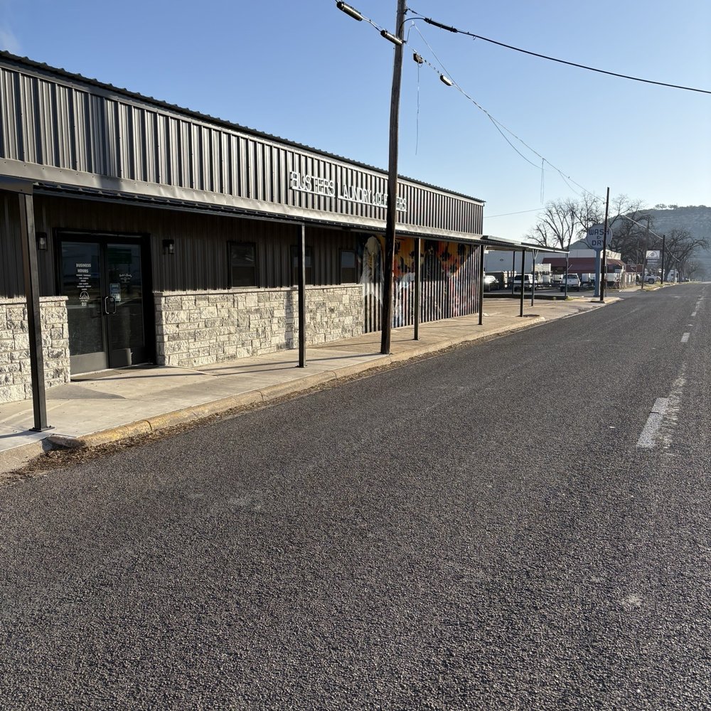 Buster's Laundry & Dry Cleaning - Front - Laundry Services Near Me - Junction, Texas Buster's Laundry & Dry Cleaning - Front - Laundry Services Near Me - Junction, Texas