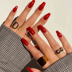 Nails Maxx - my reference photo for my nails