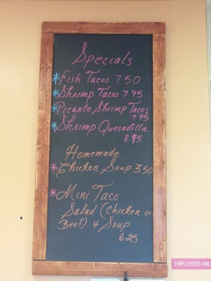 Menu photo 6 Don Beto's Livonia, MI Menu photo 6 Don Beto's Livonia, MI