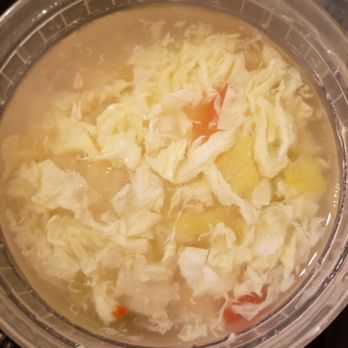 Chef Ping - Egg drop - Chinese Near Me - Rolling Meadows, Illinois