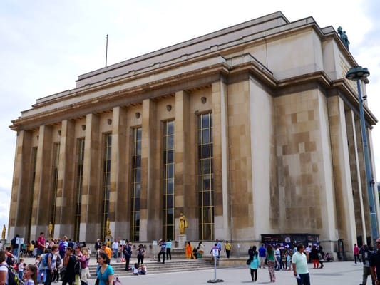 Musée de la Marine by null