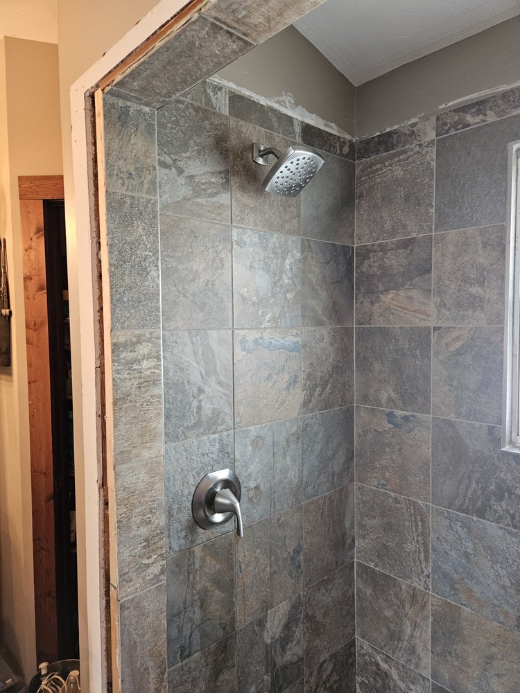 Slide of A Plus Plumbing