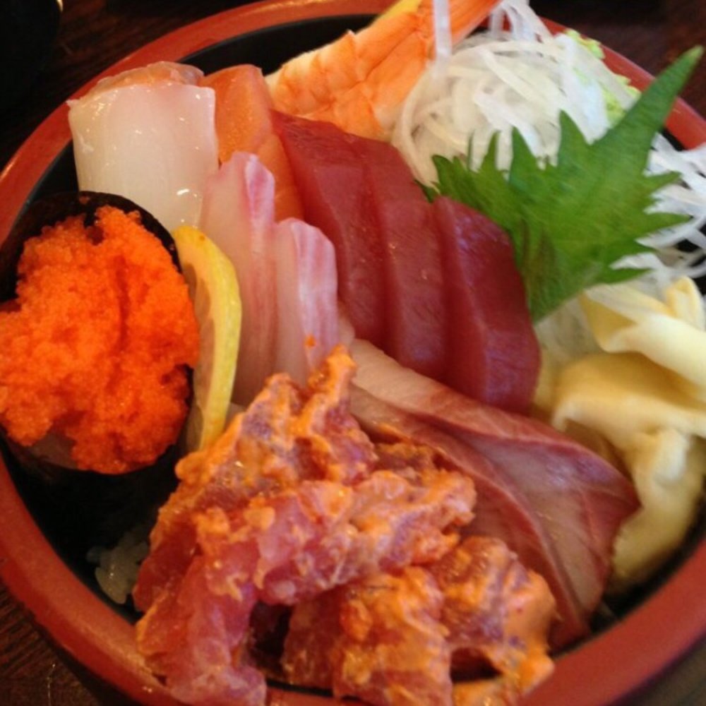 Kikuya - Chirashi - Japanese Near Me - Honolulu, Hawaii Kikuya - Chirashi - Japanese Near Me - Honolulu, Hawaii