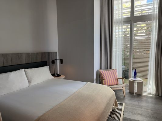 Asbury Ocean Club Hotel by null