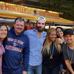 Amazing Pubcycle Tours - What a great time!  Reese was the best and we made some new friends visit g for VA!