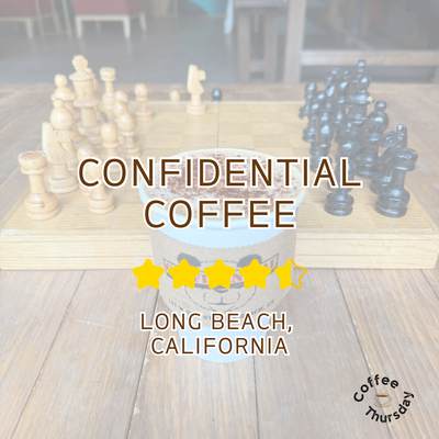 Confidential Coffee by null