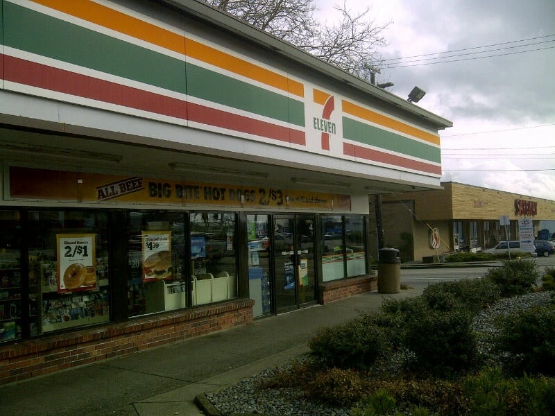 7Eleven Convenience Stores 5175 Kingsway, Metrotown, Burnaby, BC