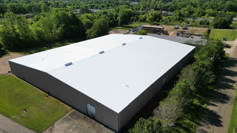 Slide of RiverLand Roofing