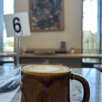 The Newstand - Hot coffee - Coffee & Tea Near Me - San Antonio, Texas