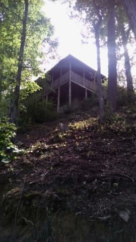 Slide of C & M Building Services