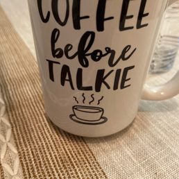 I Heart this coffee mug I Heart this coffee mug