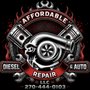 Affordable Diesel Repair