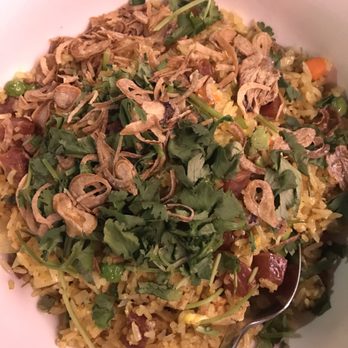 All Seasons Table - Singaporean fried rice - Chinese Near Me - Malden, Massachusetts