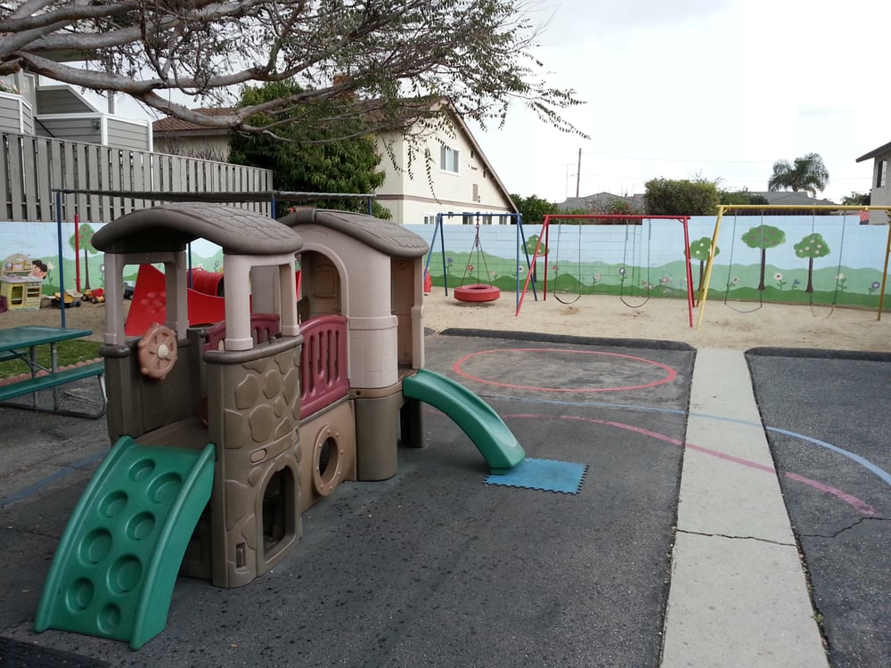 The Learning Garden - childcare center in Torrance, CA